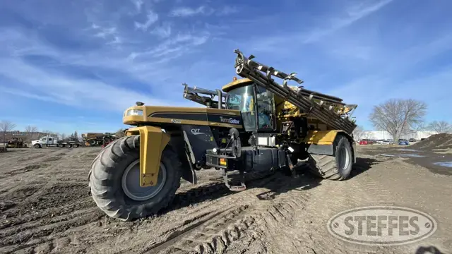2015 Terragator TG9300B