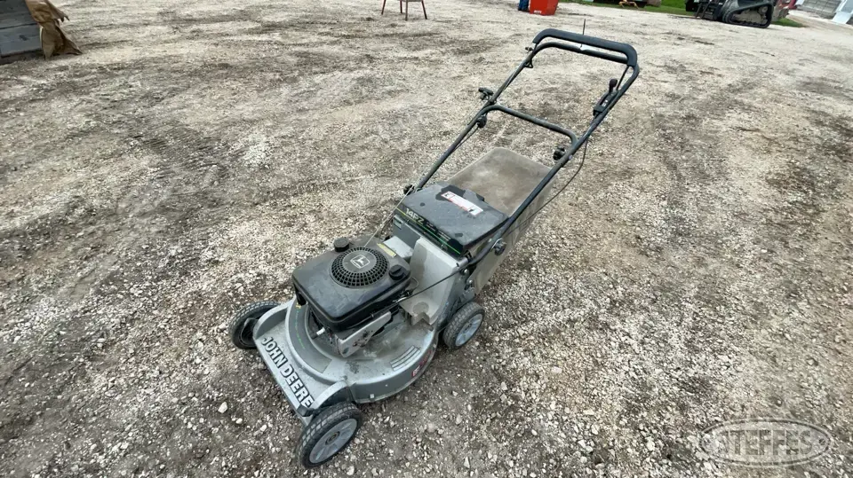 John Deere 14PZ Push Mower