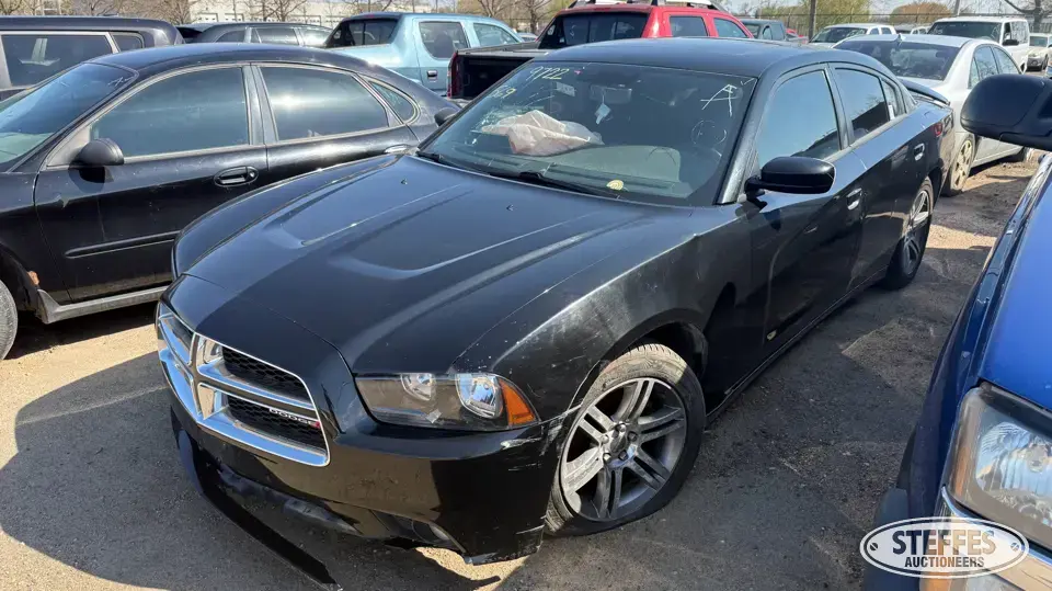2013 Dodge Charger Car