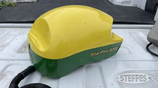 John Deere SF6000