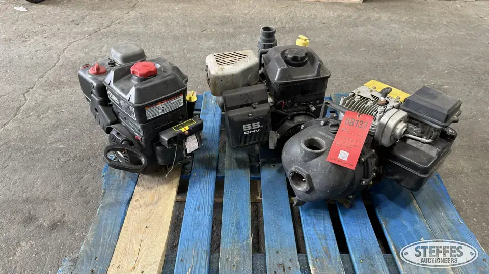 2009 Briggs & Stratton 1150 Snow Series Snowblowers-Other