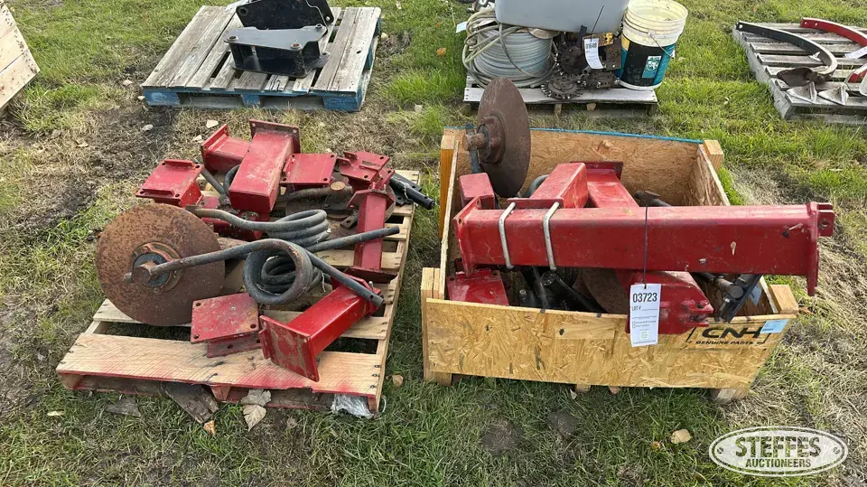 Salford parts Ag Equipment Part