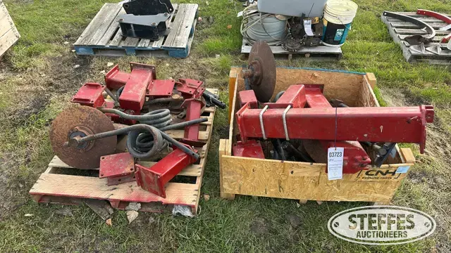Salford parts