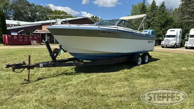 1986 Cruisers Baron