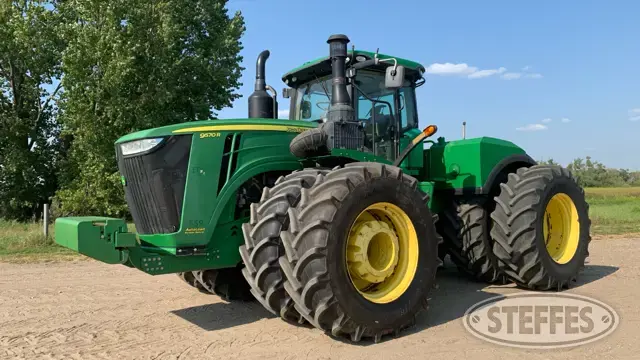 2016 John Deere 9570R