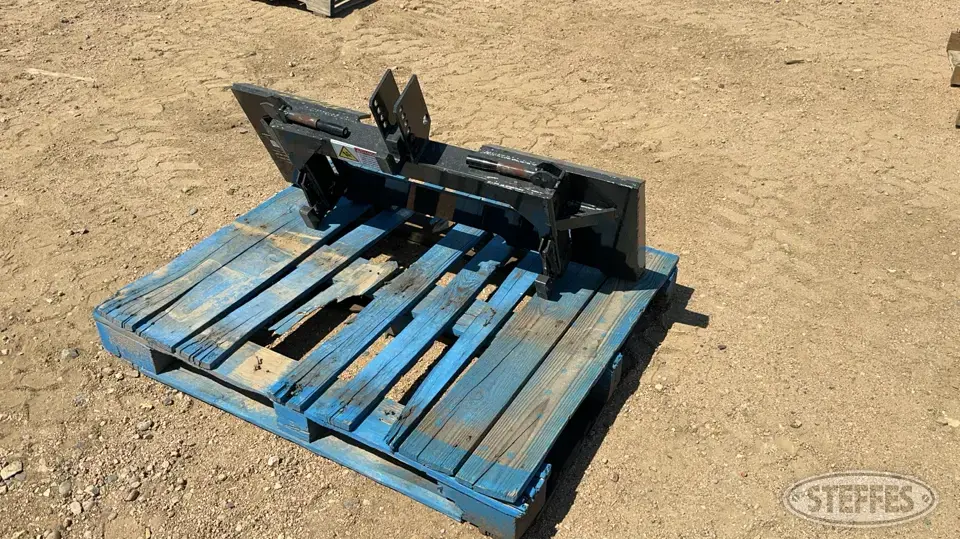 Wolverine PT-16-01C Skid Steer Attachments-Other