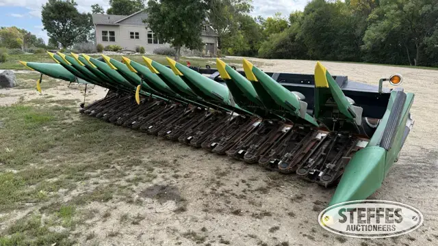 2008 Genringhoff RD1200/B