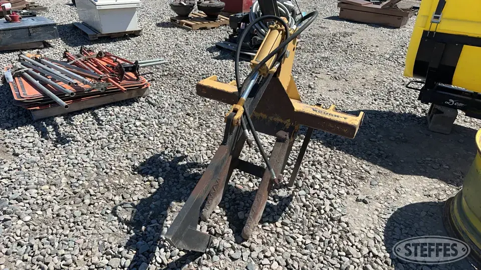 Tough T Rock Picker