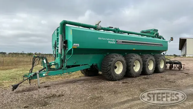 2015 Houle 9500