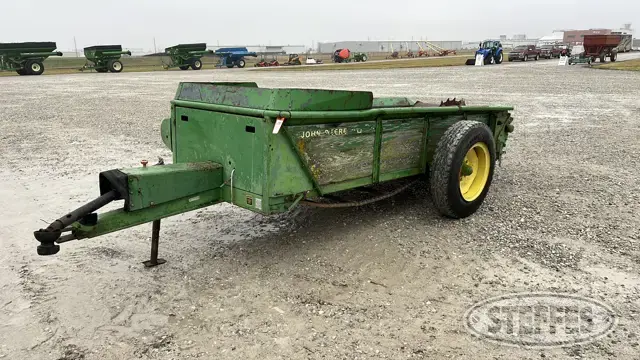 John Deere 40