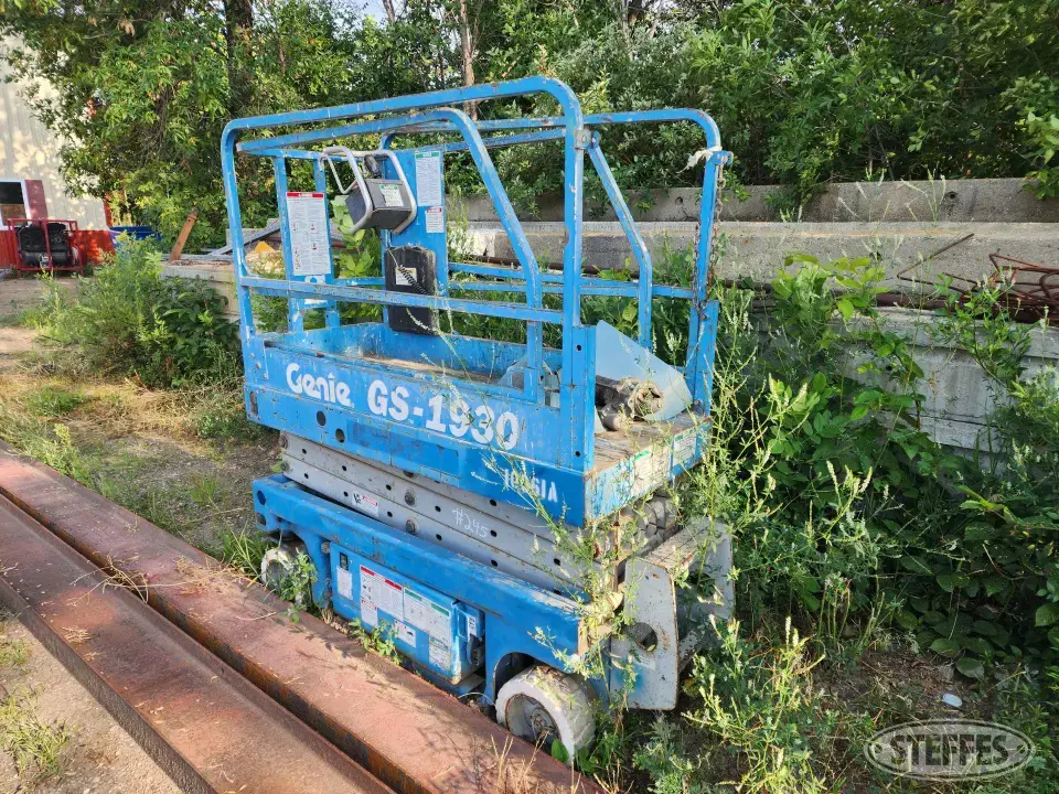 Genie GS-1930 Lifts-Other