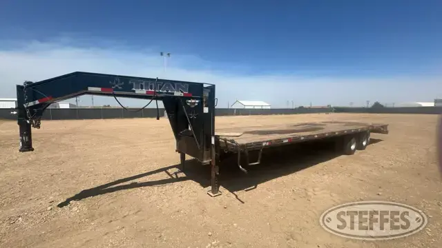 2018 Titan JF8434