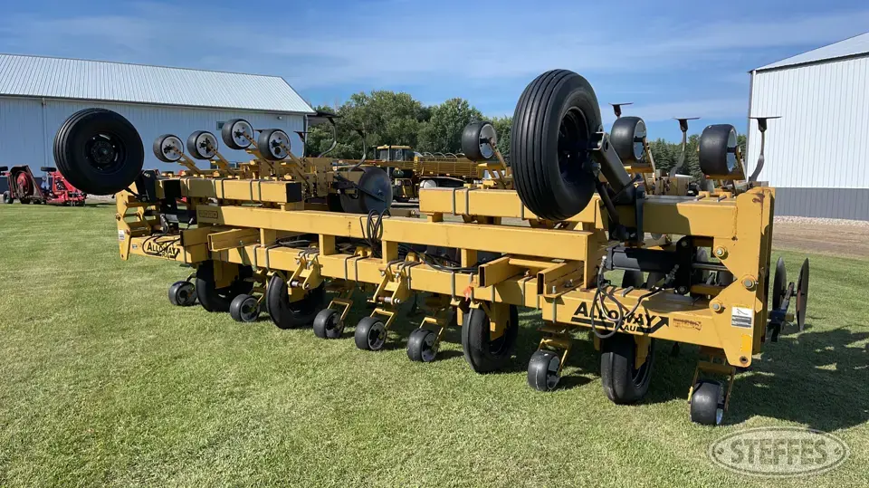 Alloway 3030 Row Crop Cultivator
