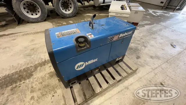 Miller Bobcat 250