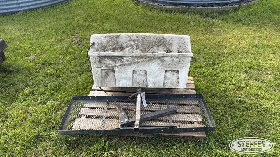 Hitch carriers Truck-Trailer Part