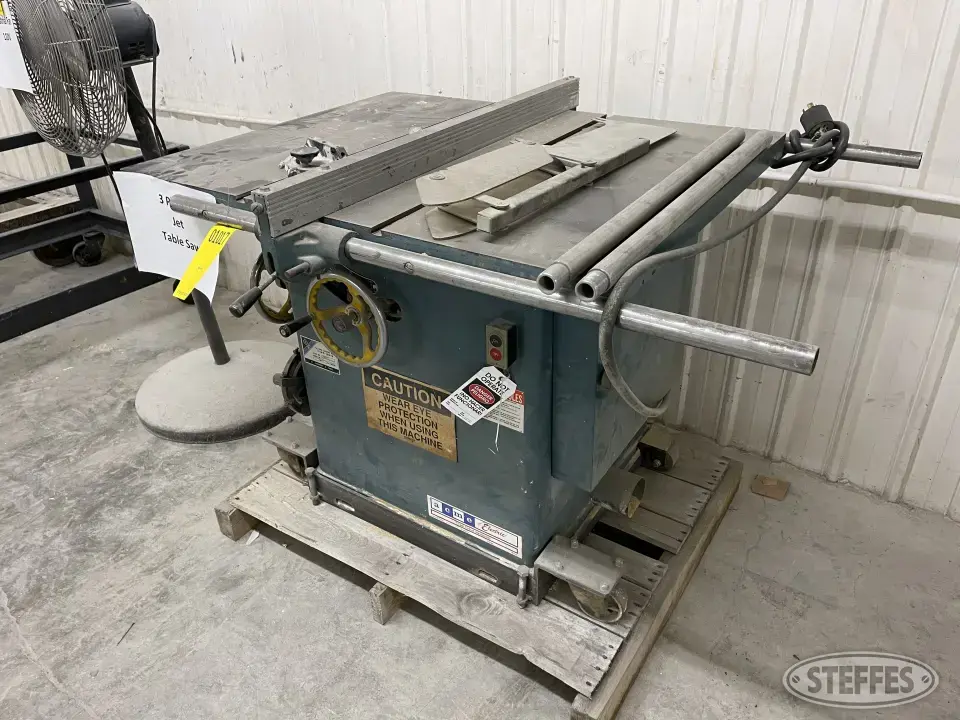 Jet CTAS-12H-3 Power Tool