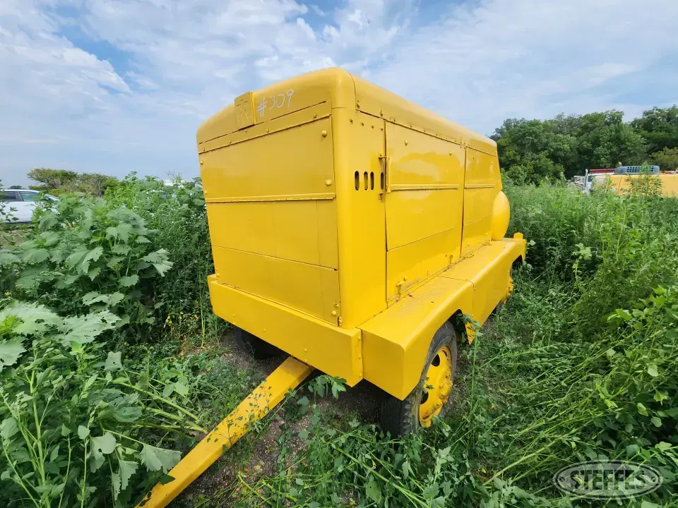 Ingersoll Rand 1200 Air Compressor