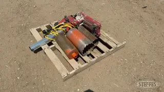Steffes Group | Hilti DD160 core drill