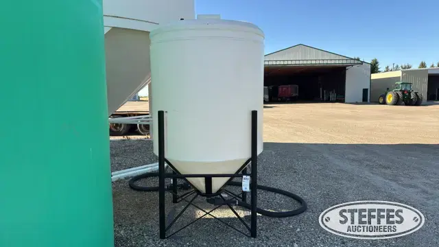 Ace Roto-Mold 500 gal. mix cone