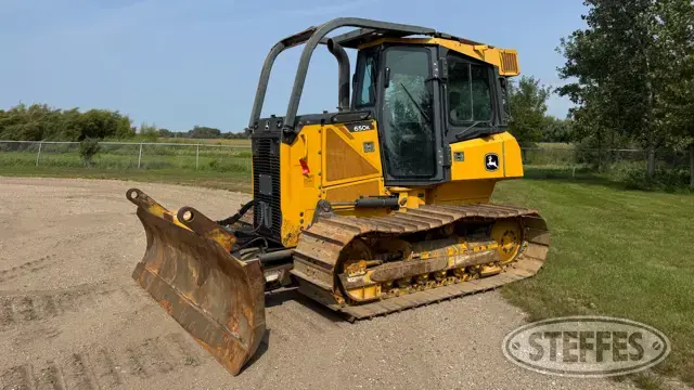 2015 Deere 650K