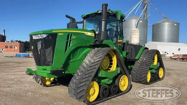 2023 John Deere 9RX 540