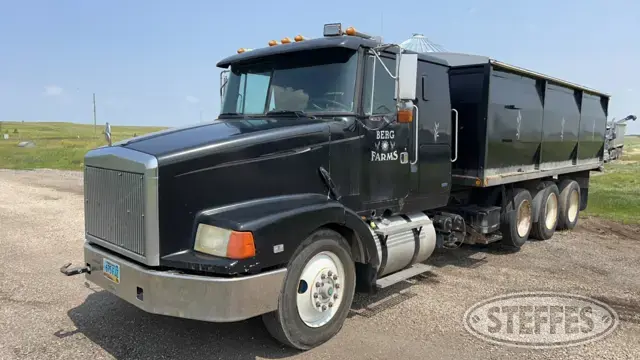 1991 Volvo GMC