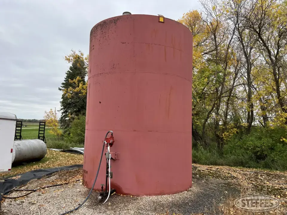 O'Day 10500VP Fuel Tank