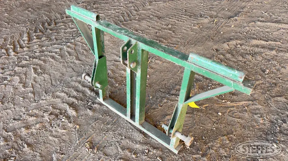 Shop-Built Head Mover Farm Support Item