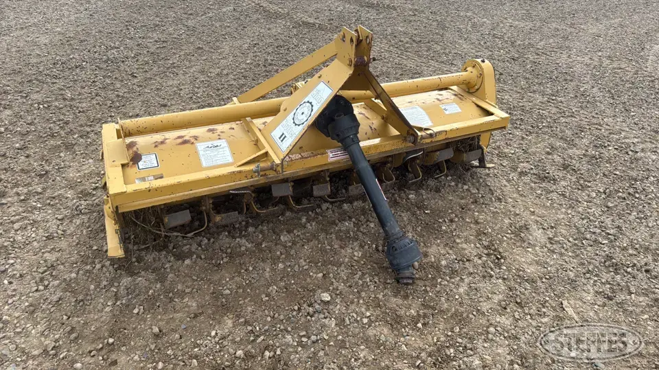 King Kutter TG-72-Y Rotary Tiller