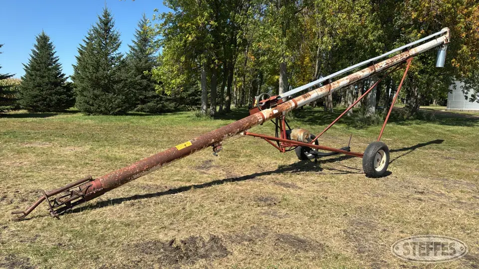 Feterl Straight Auger