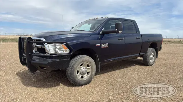 2016 Ram 2500 HD