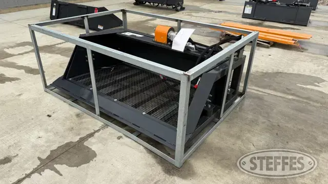 2025 Wolverine SB-12-72W