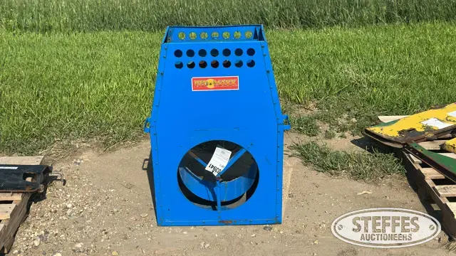 Red Maxx aeration heater part