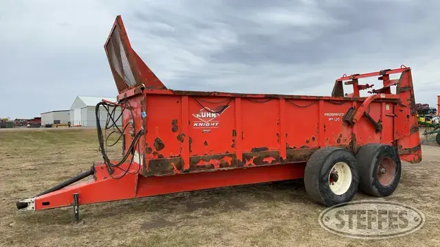 Kuhn Knight PS 160