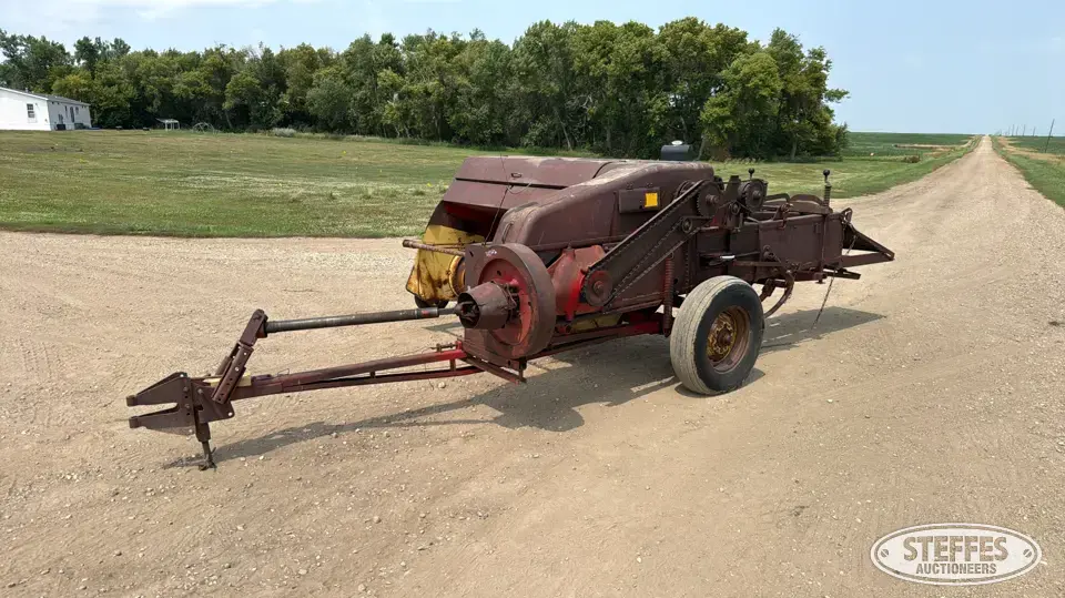 New Holland S-69 Square Baler