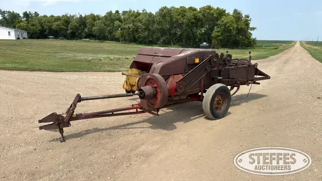 New Holland S-69