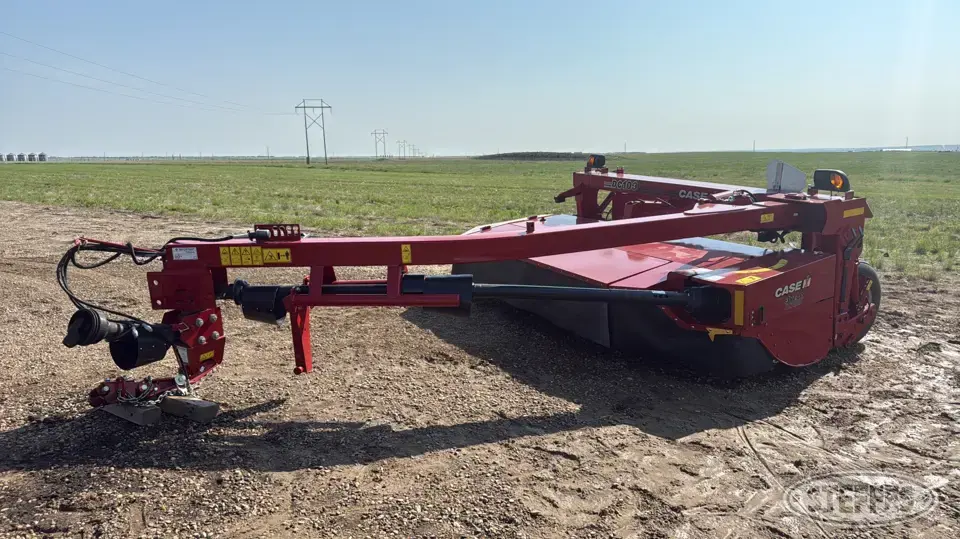 2023 Case IH DC103 Mower Conditioner