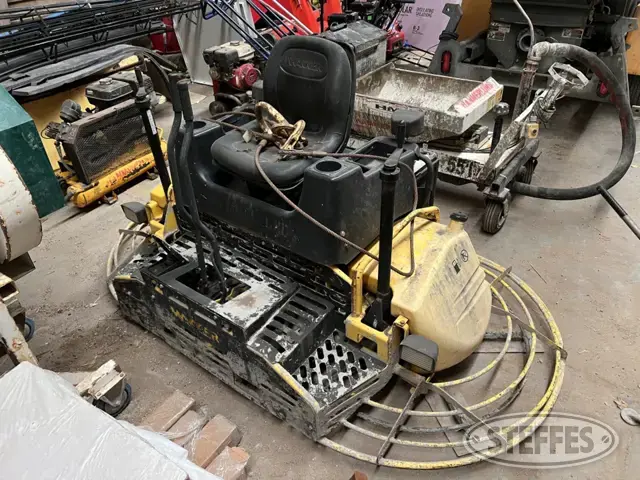 Wacker CRT