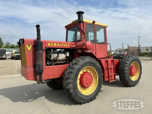 Versatile 700
