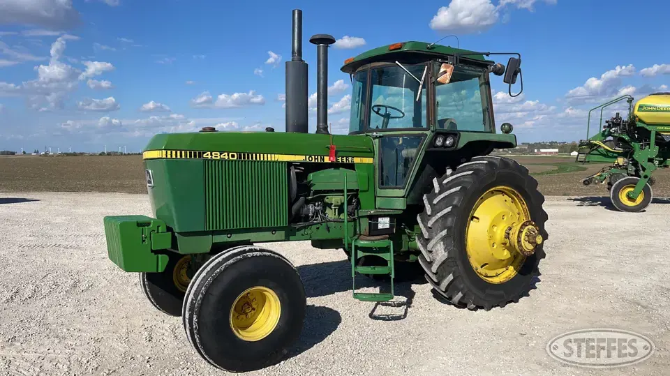 1979 John Deere 4840 2WD Tractor