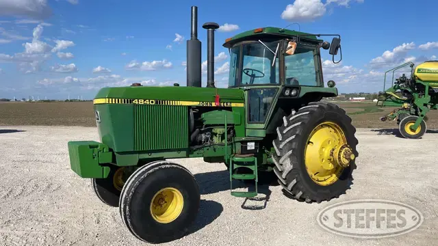 1979 John Deere 4840