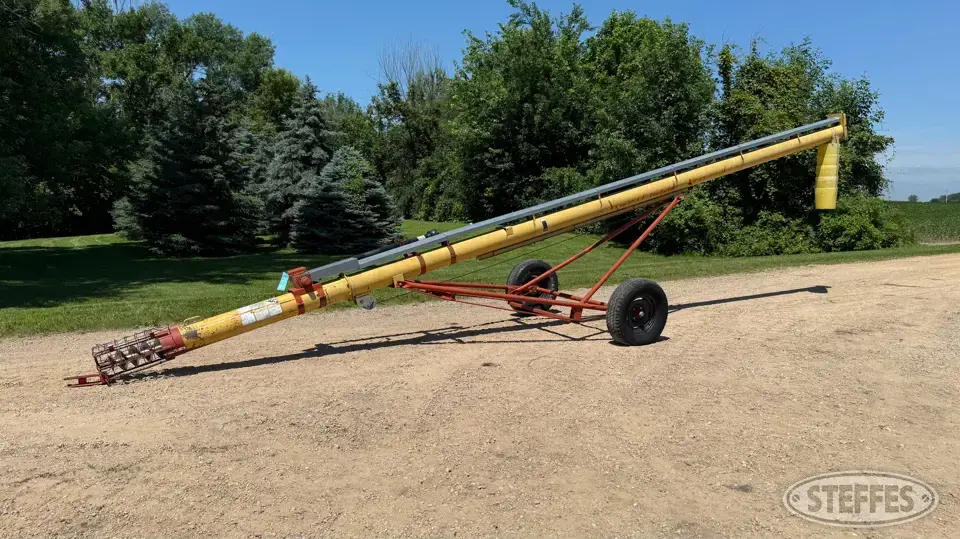 1997 Westfield WR80-31 Straight Auger