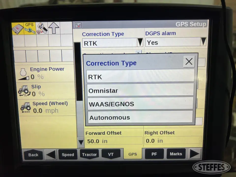 2012 Trimble AG-372 GP