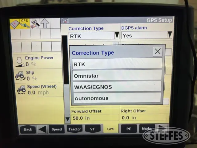 2012 Trimble AG-372