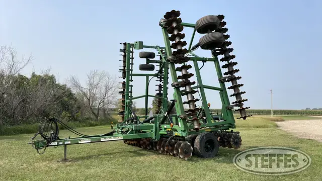 Summers Supercoulter Plus