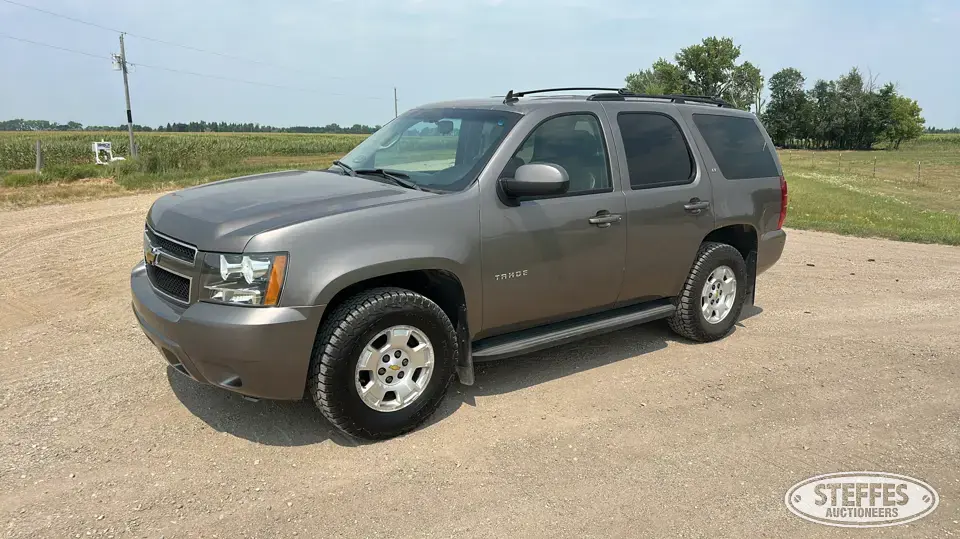 2011 Chevrolet Tahoe LT SUV