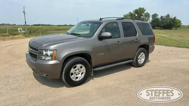 2011 Chevrolet Tahoe LT