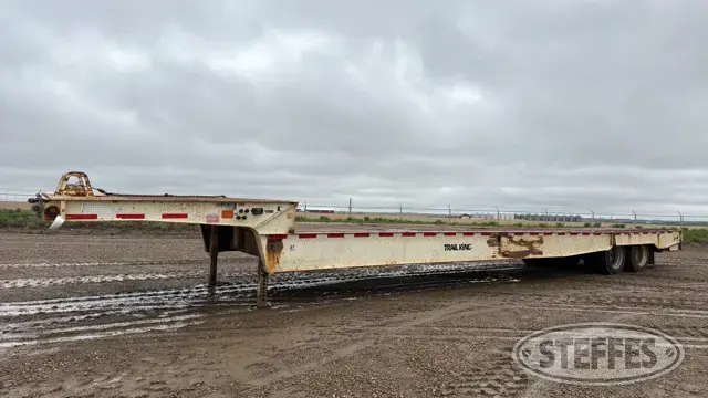 2007 Trail King TK80HST-482