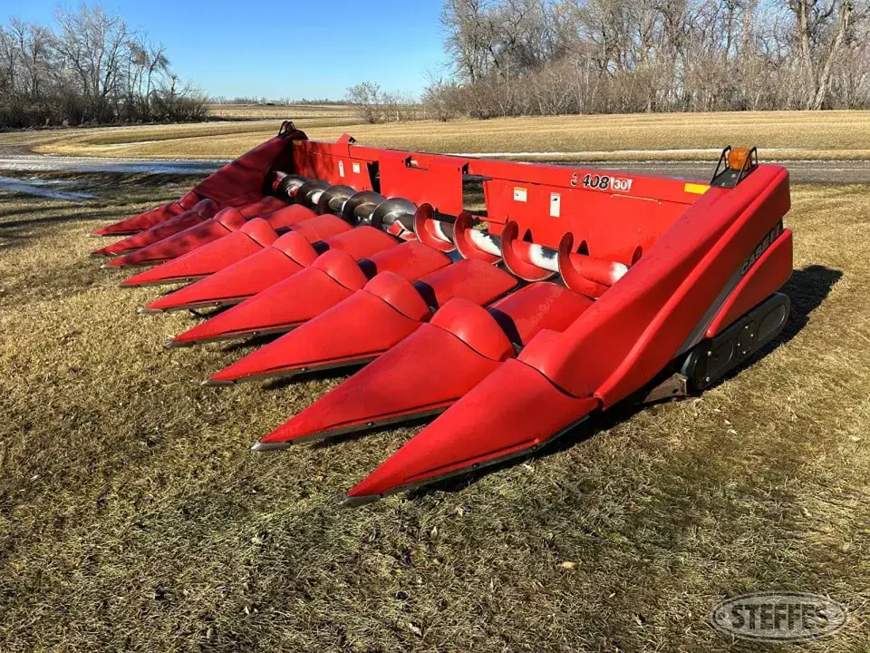 2010 Case IH 3408 Corn Head