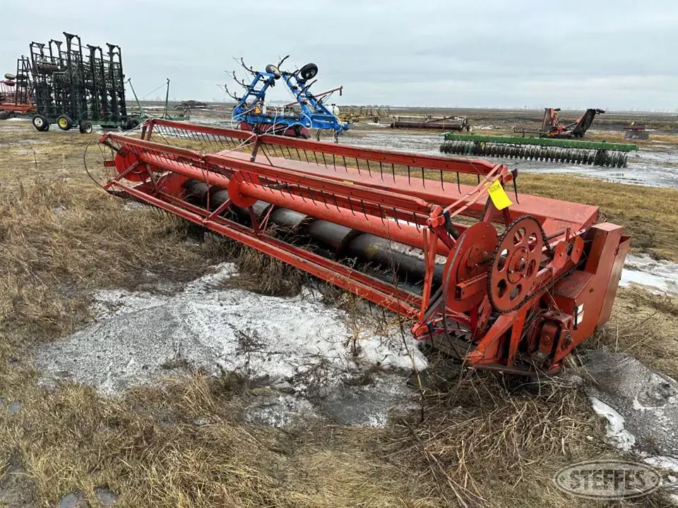 International 1482-17.5 Rigid Head